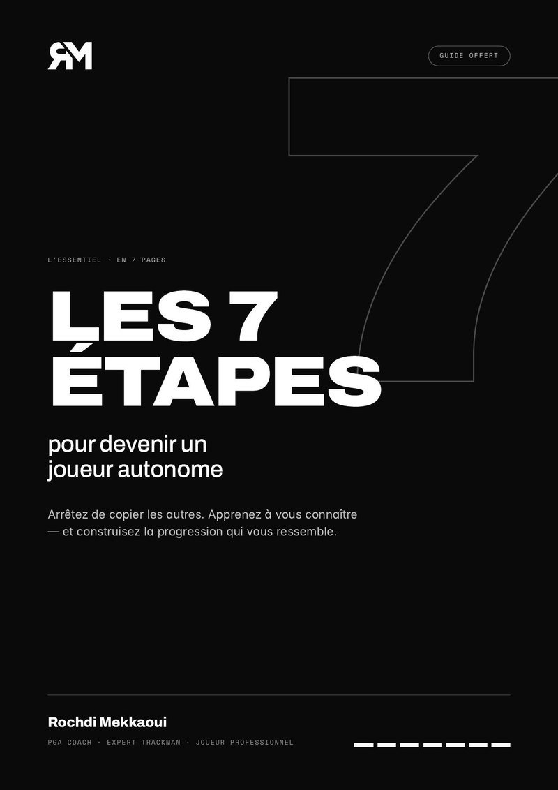 Couverture de l'ebook Les 7 étapes pour devenir un joueur autonome