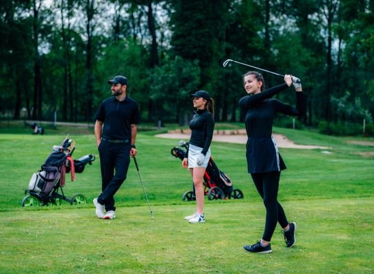 Stage Semi-Intensif – Golf Academy